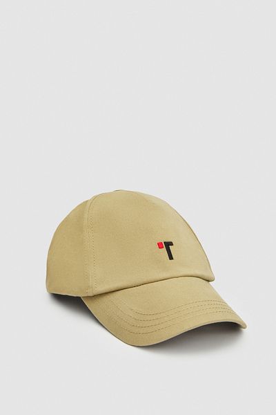 Tween Green Hat