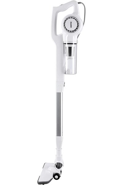 Geepas Vacuum Cleaner 0.9 L Dust Bag Capacity, 600 W Powerful Motor GVC 2596 N