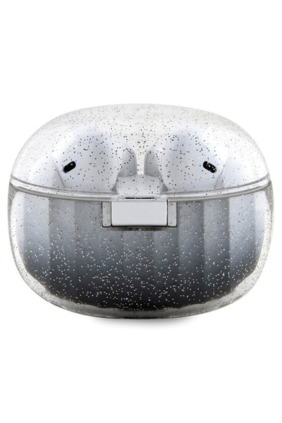 Guess Ασύρματα ακουστικά Bluetooth, Guess, Ασύρματα, 5.3, TWS, USB-C, IPX4 Ανθεκτικά στη σκόνη, Μαύρο