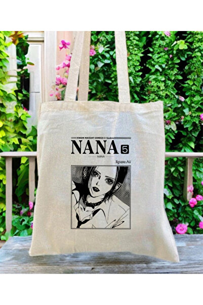 InfinitumWorks حقيبة قماش نانا مانغا 5