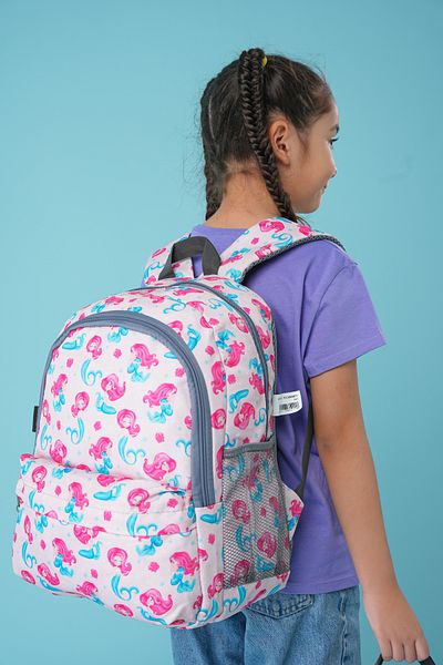 Cambridge Polo Club Triple School Bag Set Plcan2079 Mermaid