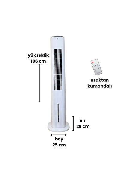 Vals EC 60 VTR - SULU HAVA SOĞUTUCU (Air Cooler)