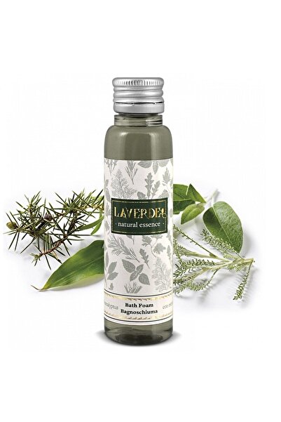 LAVERDE Gel de dus hotelier LAVERDE 35 ml cu Eucalipt, Set 50 bucati