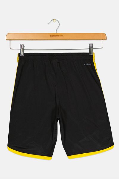 adidas Kids Boy Sportswear Fit Juventus 23/24 Home Football Shorts, Black