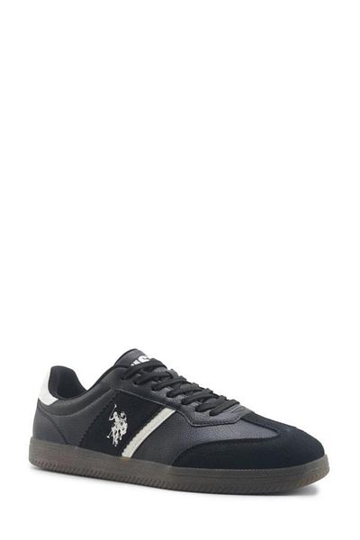 U.S. Polo Assn. U.S. Polo Assn. Sandro Men's Sneaker Sports Shoes