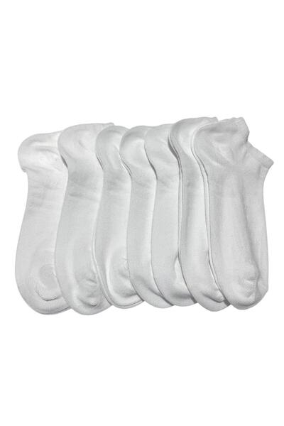 BYNDRSOCKS 7 Ζεύγη Γυναικεία Μποτάκια Βαμβακερές Κάλτσες