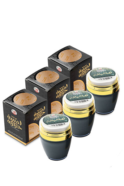 AL-HELAL مخمرية قصة لمسة حريرية 25جم 3حبات