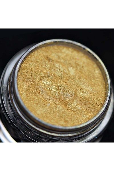 Kajol Beauty Pigment PK17 (auriu deschis) monocrom pentru machiaj KAJOL Beauty, 1g