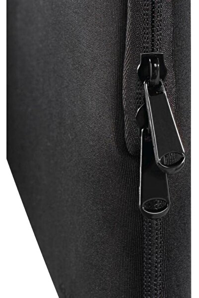 Hama حقيبة كمبيوتر محمول من النيوبرين مقاس 34 سم، لون أسود، 216503