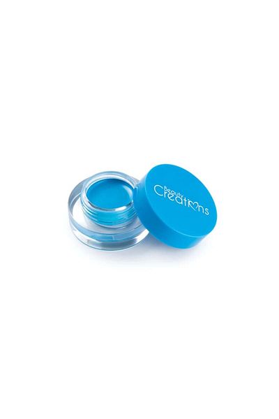 Beauty Creations Eyeliner Gel ultra-resistant and smudgeproof Beauty Creations Dare To Be Bright Gel Pot Indigo, 2g
