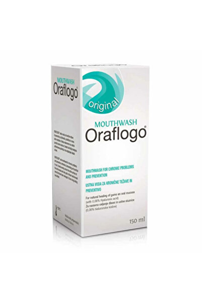 Not Applicable غسول الفم أورافلوغو 150 مل