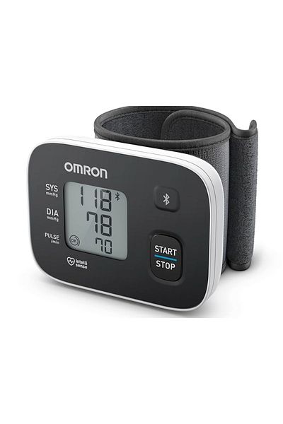 Omron RS3 Intelli IT Wrist Blood Pressure Monitor