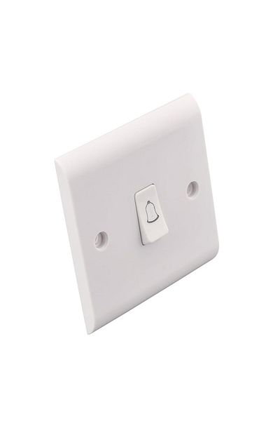 Generic Litex Oxford Series Door Bell Switch – Elegant, Durable Wall Switch for Home/Office