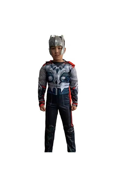 Depox Kostým Thora, Halloween, Karneval, 3-5 let, 90-110 cm