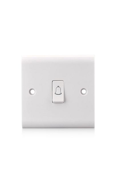 Generic Litex Oxford Series Door Bell Switch – Elegant, Durable Wall Switch for Home/Office