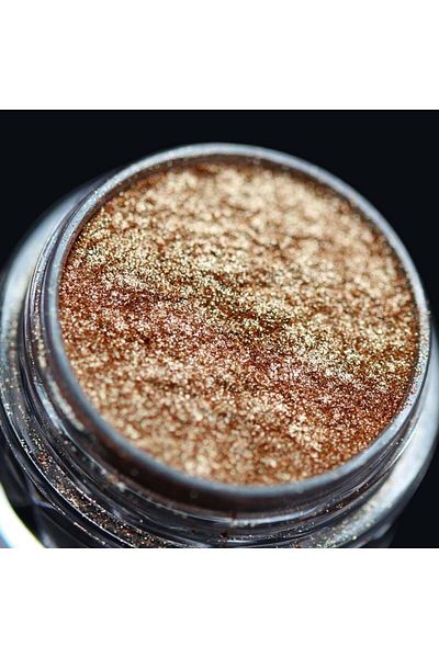 Kajol Beauty Pigment PK15 (nud-bronz) Ultrafin Monocrom pentru machiaj KAJOL Beauty, 1g