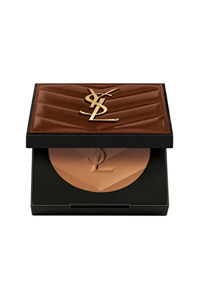 Yves Saint Laurent All Hours Hyper Bronze Çok Amaçlı Bronzlaştırıcı Pudra 03 ...
