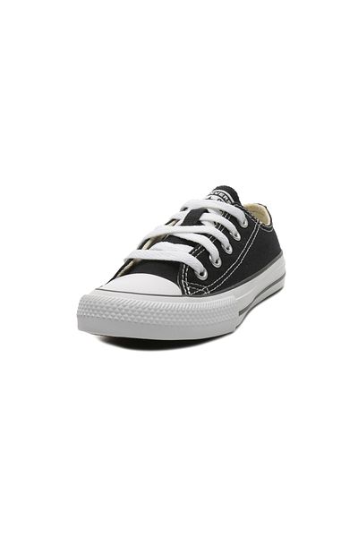 converse 3j235c-c تشاك تايلور أول ستار &amp; ccedil؛ حذاء رياضي للأطفال باللون الأسود