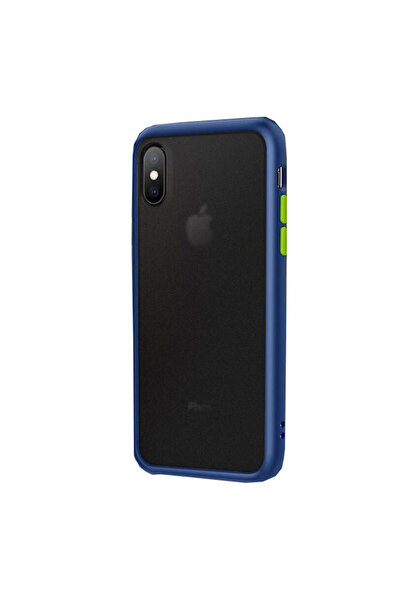 REDz Accessories Carcasă compatibilă cu iPhone 12 Pro Max, aspect mat, margin...