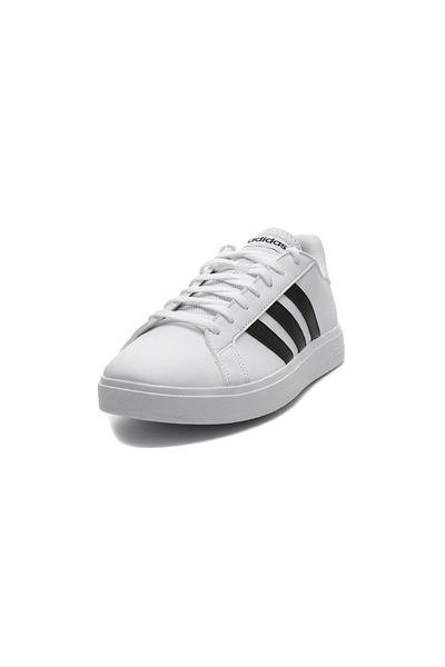 adidas Ανδρικά αθλητικά παπούτσια Gw9250-e Grand Court Base 2.0 Λευκά