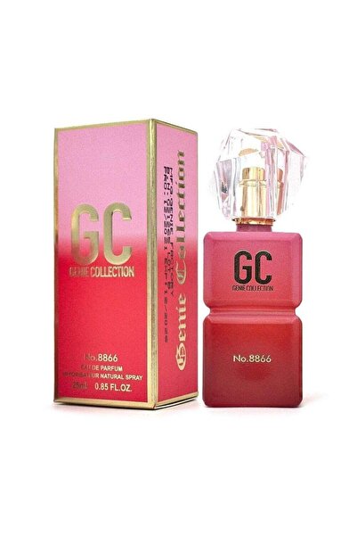 Genie Collection عطر شرقي للنساء (كود 8866) - 25 مل