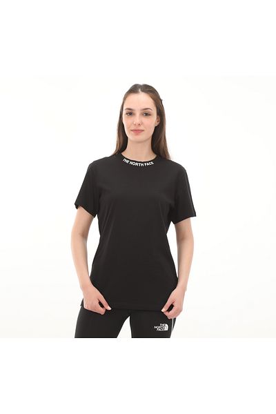 THE NORTH FACE Tricou negru pentru femei The North Face zumu Tee