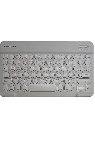 OneZero Bluetooth Kablosuz Klavye