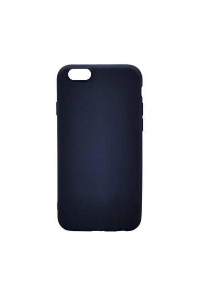 REDz Accessories Θήκη συμβατή με iPhone 6s Ματ σιλικόνη, TPU μπλε