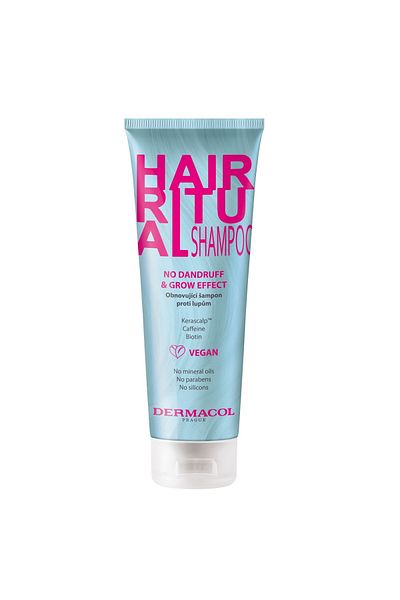 Dermacol HAIR RITUAL Shampoo No dandruff