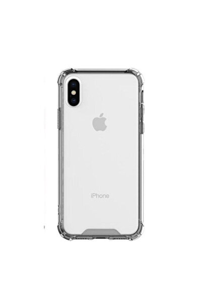 REDz Accessories Διαφανής θήκη, πλευρικές προστασίες, συμβατή με iPhone 12 Pr...