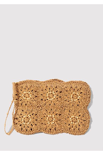 Mavi Beige Handbag 1913068 -31431