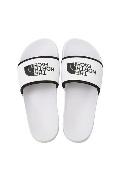 THE NORTH FACE Дамски бели чехли W Base Camp Slide III - F0a4t2sla91-r