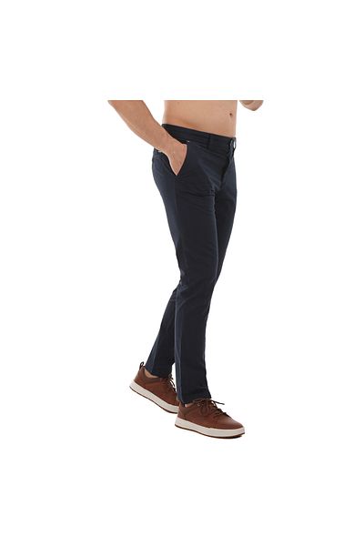 Timberland Мъжки панталон Timberland B0A2BYY4331-R Twill Chino (Slim), тъмносини