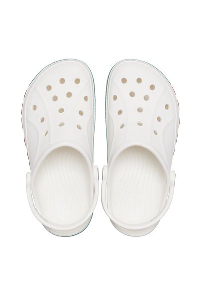 Crocs ΠΑΙΔΙΚΕΣ ΠΑΝΤΟΦΛΕΣ ΓΚΛΙΤΕΡ RAINBAND BAYABAND