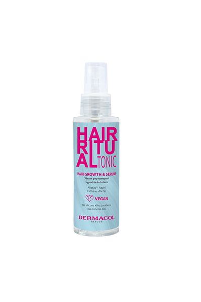 Dermacol HAIR RITUAL Grow serum