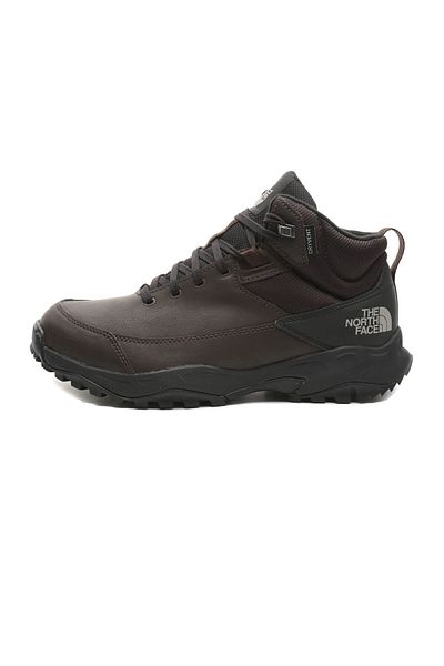 THE NORTH FACE Мъжки маратонки M Storm Strike III WP - кафяви