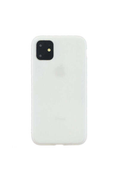 REDz Accessories Carcasă din silicon compatibilă cu iPhone 11 Pro Max, mată, ...