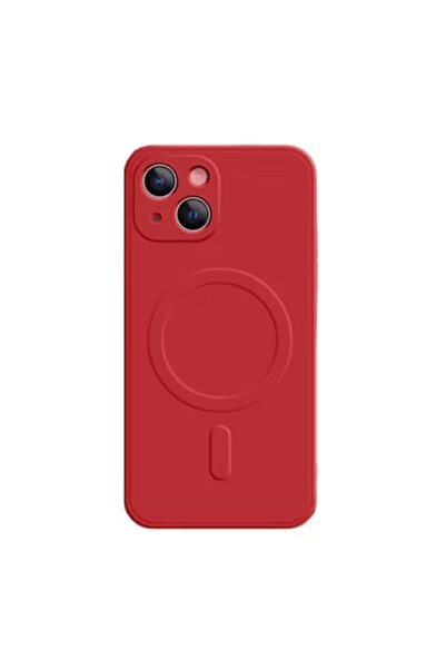 REDz Accessories Carcasă MagSafe compatibilă cu iPhone 14, încărcare wireless...