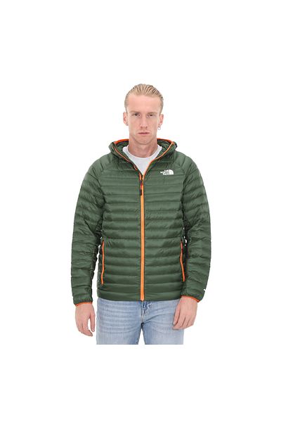 THE NORTH FACE Green Men's Jacket - F0A7Z8FI0P1-R The North Facem Bettaforca Lt Down Hoodie