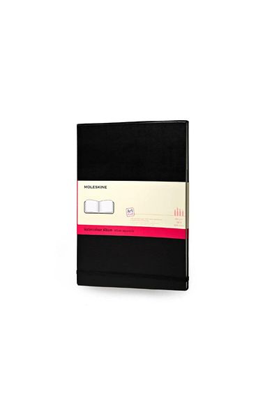 Moleskine Watercolor Album 200Gr 60 Sheets 29.7X21Cm A4