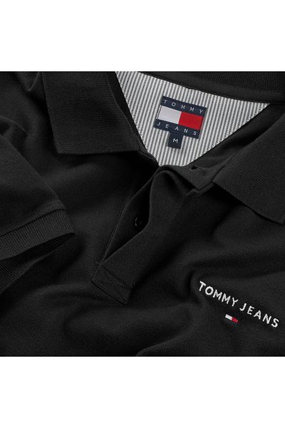 Tommy Hilfiger Regular Polo Neck T-Shirt