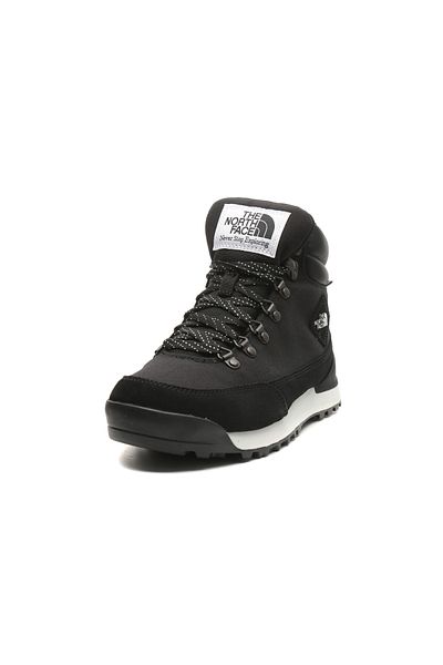 THE NORTH FACE Μαύρο Unisex Sneaker Brooklyn Ls V