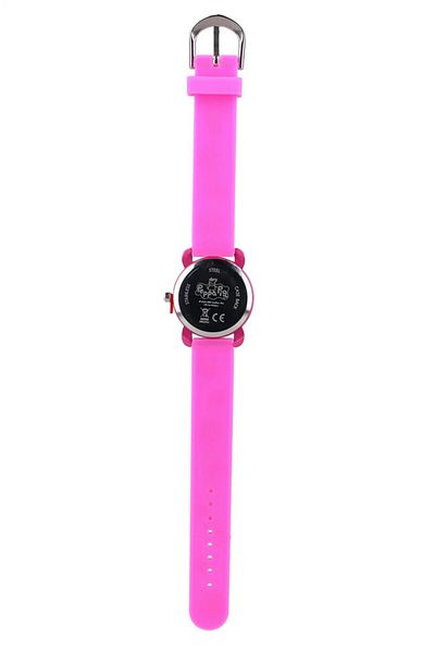 Peppa Pig Children's wristwatch for girls, Pink, Peppa Pig Kids Time