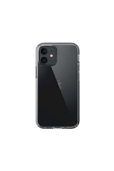 REDz Accessories Θήκη 360 μοιρών πλήρους σώματος, διαφανής, για iPhone 13, εμ...