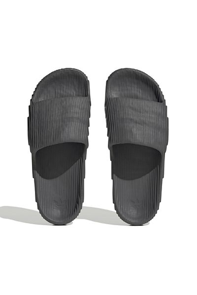 adidas Hp6522-k Adılette 22 - Gray Women's Slippers