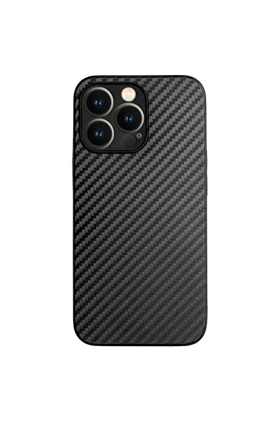 REDz Accessories Compatibilă cu carcasă pentru iPhone 13 Pro Max cu aspect ca...