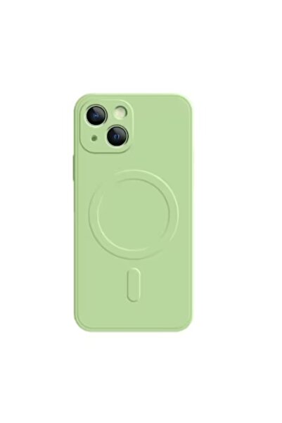 REDz Accessories Carcasă MagSafe compatibilă cu iPhone 14, încărcare wireless...