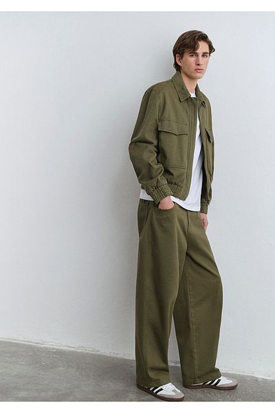 Mavi Khaki nohavice 0010395 -71546
