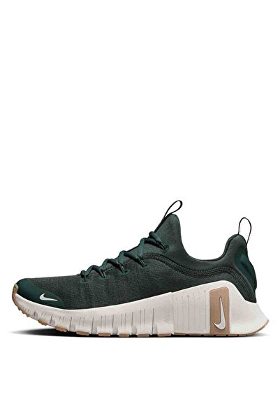 Nike W Free Metcon 6 Yeşil Kadın Sneaker FJ7126-300