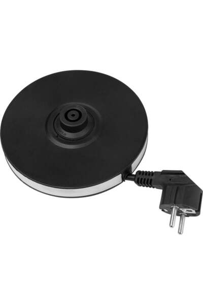 Michelino Fierbator electric 139365 Michelino, 1.8 litri, 1800 W, sticla, iluminare LED albastru